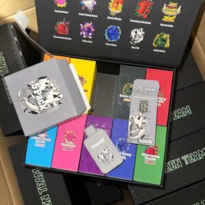 Green Team 3G Liquid Diamonds Disposable