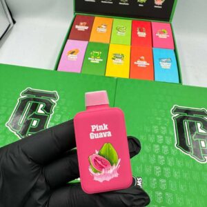 Green Team 3G Liquid Diamonds Disposable