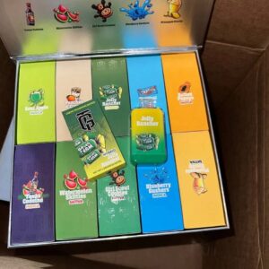 Green Team 3G Liquid Diamonds Disposable