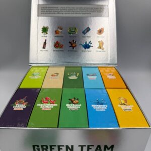 Green Team 3G Liquid Diamonds Disposable