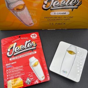 Jeeters 1 Gram Premium All In One Diamonds Vape