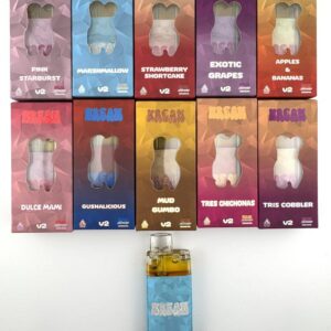 Kream V2 Diamonds 2G Disposable