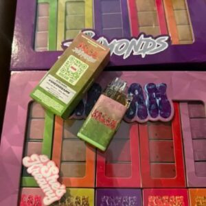 Kream V2 Diamonds 2G Disposable