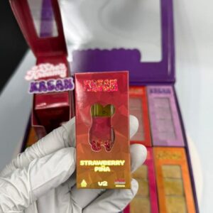 Kream V2 Diamonds 2G Disposable