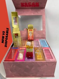 Kream V2 Diamonds 2G Disposable 