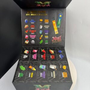 Minaj Extracts 2G Disposable-Live Diamond Blend