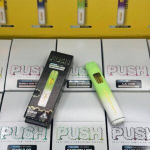 Organic PUSH 2 GRAM DISPOSABLE