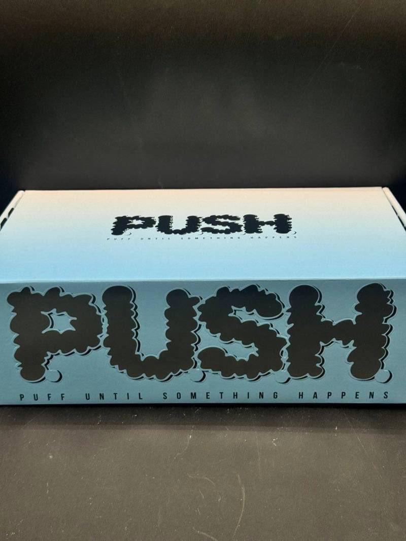 Organic PUSH 2 GRAM DISPOSABLE - Image 6