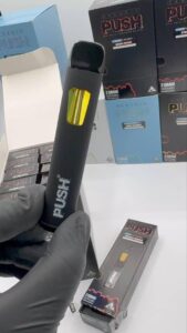 Organic PUSH 2 GRAM DISPOSABLE