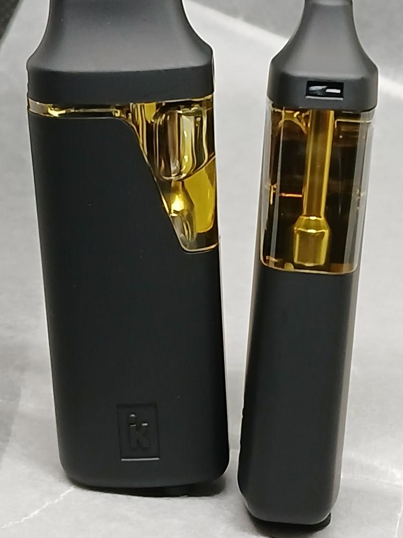 THCa Hemp 2G Live Resin Disposables