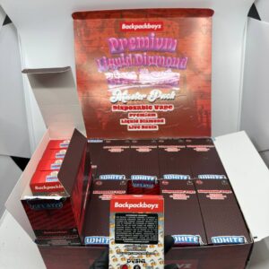 BACKPACK BOYZ 2g Disposable