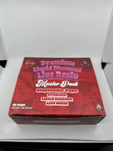 BACKPACK BOYZ 2g Disposable