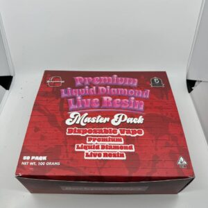 BACKPACK BOYZ 2g Disposable