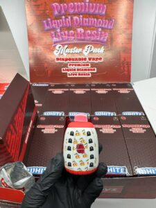 BACKPACK BOYZ 2g Disposable