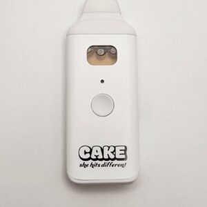 Cake 2G Liquid Diamond X Cyro Live Resin Disposable Vape