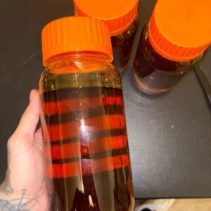 Pure Delta 9 Distillate THC Oil