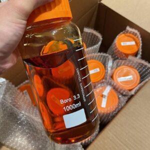 Pure Delta 9 Distillate THC Oil