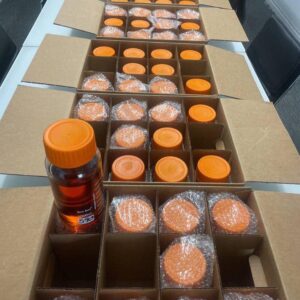 Pure Delta 9 Distillate THC Oil