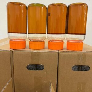 Pure Delta 9 Distillate THC Oil